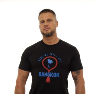 T shirt Bangkok